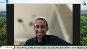 ITS Gelar Kajian Kolaborasi Bersama Habib Jafar