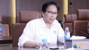 ITS Jajaki Kolaborasi Riset Industri bersama Panasonic