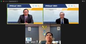 ITS Gelar Konferensi Mahasiswa Pascasarjana Internasional