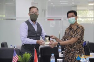 Terima Hibah dari Kedubes Amerika Serikat, ITS Perkuat Program AWC