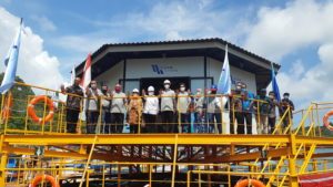 Telah Diresmikan, OFITS Jadi Masa Depan Budidaya Ikan