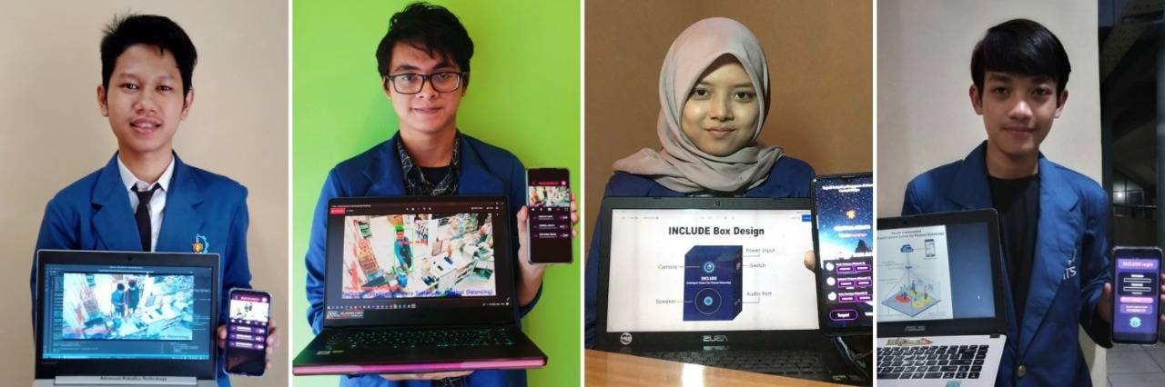 Penggagas INCLUDE C-19