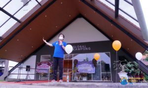 ITS Global Kampong, Wajah Baru Semangat Internasionalisasi