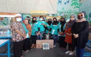 Tingkatkan Produktivitas UMKM, ITS Rakit Spinner Peniris Minyak