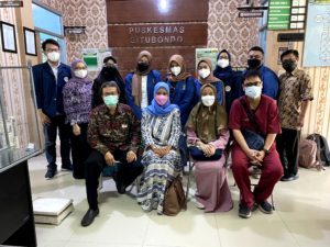 StrokIndo, Platform Identifikasi Risiko Stroke dari Tim KKN ITS