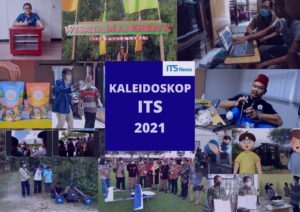 Kaleidoskop ITS 2021 : Abdi ITS untuk Negeri