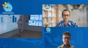 ITS Institusi Terbaik Pendukung Pembelajaran Daring di SPADA Award 2021