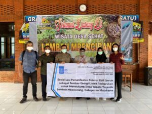 ITS Ungkap Potensi Pemanfaatan Kali Geruh menjadi Listrik