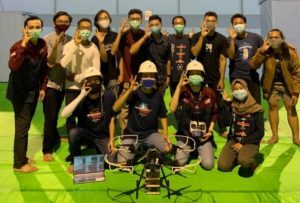 ITS Raih 10 Penghargaan Kompetisi Robotika Internasional