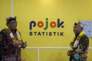 Pertama di Jawa Timur, BPS Resmikan Pojok Statistik di ITS