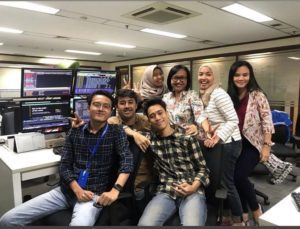 Mahasiswa ITS Edukasi Pentingnya Investasi Melalui KKN