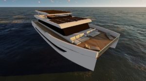 Tingkatkan Industri Maritim, Mahasiswa ITS Rancang Seasando