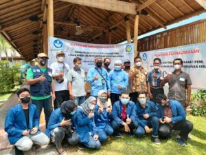 Abmas ITS Kembangkan Usaha Multi Produk Multi Profit