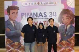 Mahasiswa ITS Gagas Sistem Keamanan Maritim Otomatis