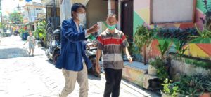 ITS Terapkan Konsep Tactical Urbanism di Kampung Simomulyo