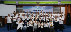 Selaraskan Kebijakan Akademik, Langkah Nyata ITS Menuju WCU