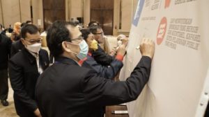 Rilis Whistleblowing System, ITS Tunjukkan Komitmen Menuju Zona Integritas