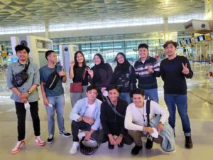Ikuti International Exposure, Mahasiswa ITS Lakukan Studi ke Prancis
