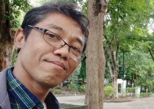 Bambang Tristiyono ST MSi, Kepala Departemen Desain Produk Industri ITS