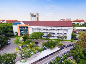 Gedung Departemen Desain Produk Industri ITS