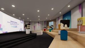 ImmersITS, Modul Pembelajaran Online Imersif Rancangan Dosen ITS
