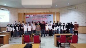 Ditmawa ITS Siapkan Relawan Penanggulangan Bencana Alam