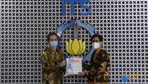 Tingkatkan Mobilitas dan Riset, ITS Berkolaborasi dengan Kedubes Prancis