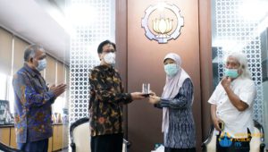 ITS Siap Dampingi UNU NTB Dirikan Prodi Arsitektur Nusantara