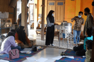 Dirikan UKM, ITS Sulap Limbah Perikanan Menjadi Gelatin