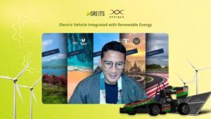 Bersama SRE ITS, Tim Anargya Edukasi Pentingnya EBT dan EV