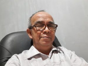 Peneliti ITS Mengulas Penyebab Terjadinya Hujan Es