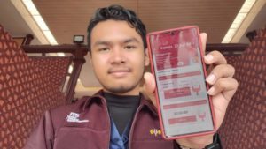 Mahasiswa ITS Ciptakan Aplikasi untuk Pasien Gagal Ginjal