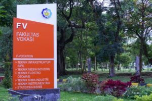 Penerimaan Mahasiswa Baru Program Vokasi ITS Kembali Terpisah