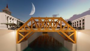 Mengenal Ika Anargya, Prototipe Jembatan Hasil Rancang CT-Kaizen