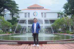Kisah Mawapres ITS, dari Angan hingga Jadi Pencapaian