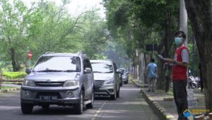 Di Balik Tertibnya Wisuda ITS ke-125 secara Drive Thru