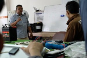 Sumber EBT yang Menjanjikan, Kenali Cara Kerja Panel Surya