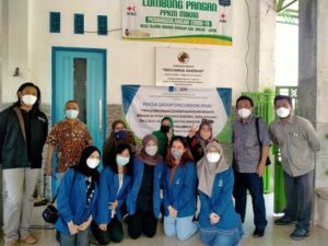 ITS Kembangkan Konsep Kawasan Ekowisata Bahari Pulau Mengare