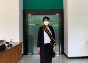 Mengulik Kisah Astri sebagai Magister Super Spesialis PUPR