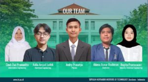 Helping Farmer Productivity, ITS Students Initiate the SR-Farmer Application