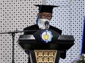 Guru Besar ITS Teliti Optimisasi untuk Memajukan Kemanusiaan
