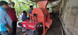 The ITS KKN Team Innovation Machine Accelerates Manure Production