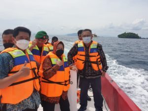Bersama Kemensos, ITS Perkuat Moda Transporasi Laut di Papua