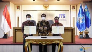Digandeng Kementerian Desa, ITS Bantu Berdayakan Desa Tertinggal