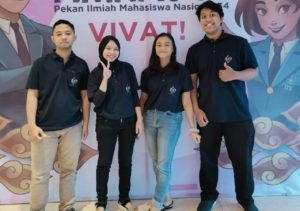 Mahasiswa ITS Gagas Rompi Detektor Serangan Jantung Koroner
