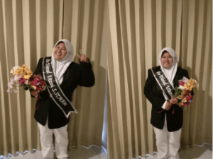 Jatuh Bangun Nurul, Wisudawan Doktor IPK Sempurna