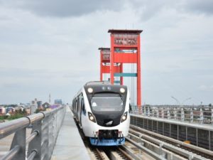 Kereta Api Sebagai Moda Transportasi Massal Masa Depan