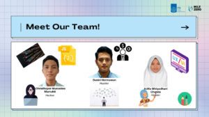 Ajarin, Platform Peningkat Kualitas Tenaga Pendidik Gagasan Mahasiswa ITS