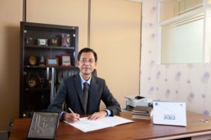 Nyoman dan Kiprahnya di Bidang Supply Chain Engineering