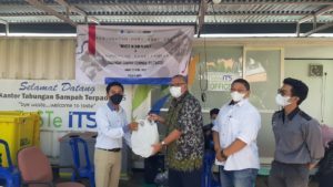 Commemorating Earth Day, ITS Launches Integrated Waste Savings